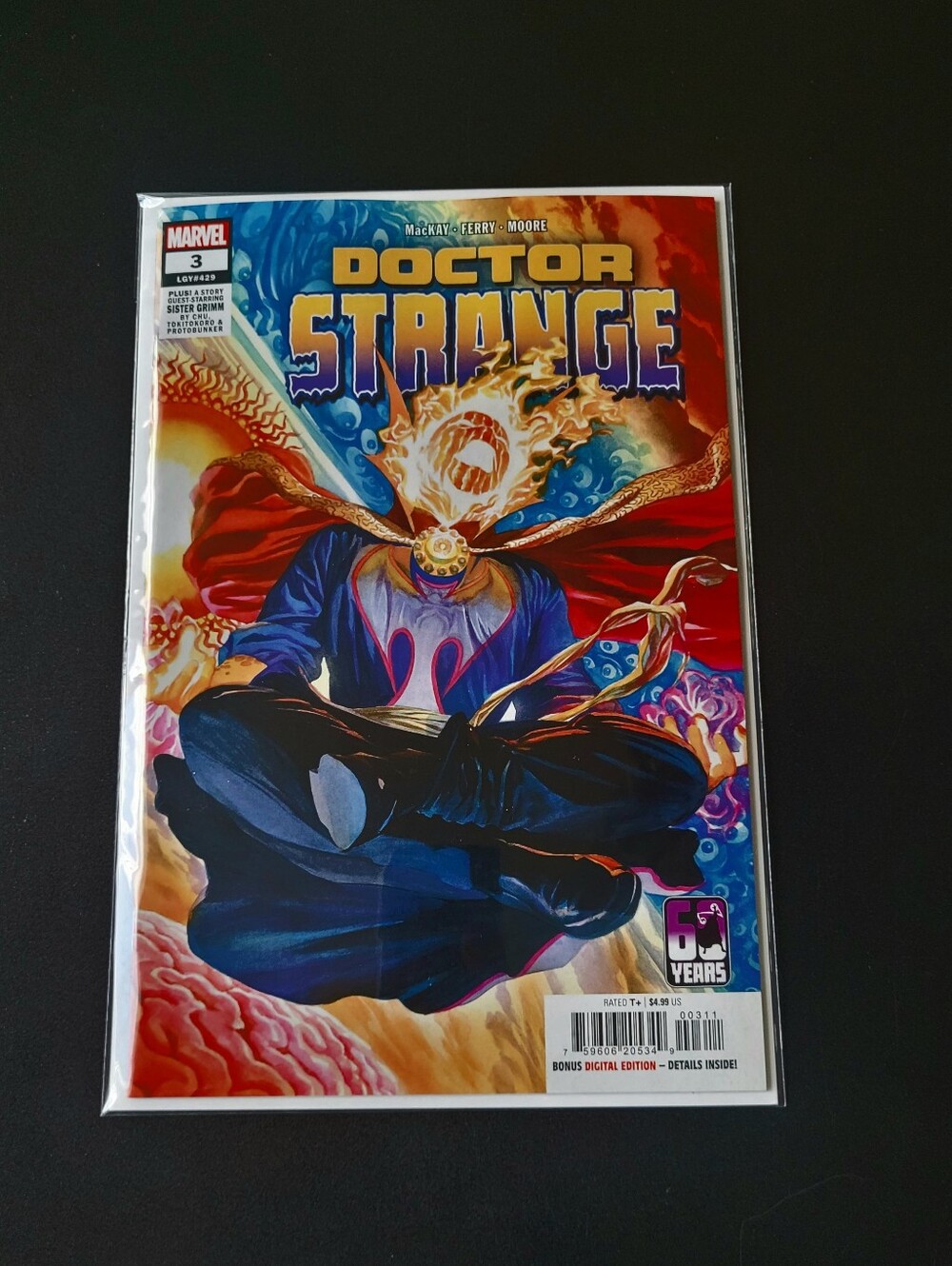 Doctor Strange #3
